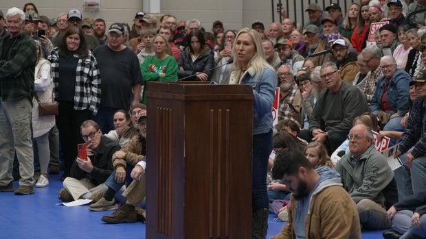 Rep. Marjorie Taylor Greene