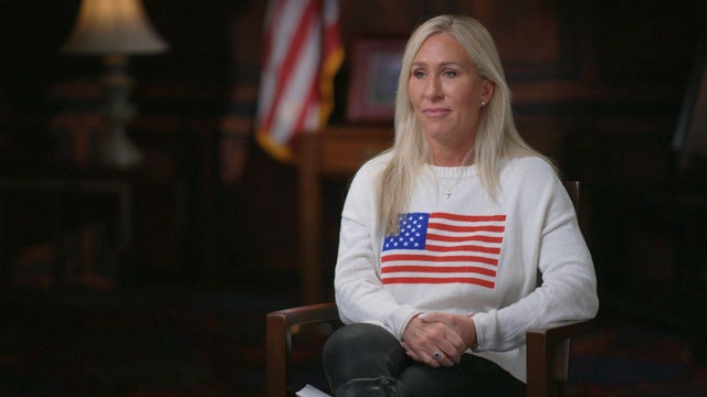 Rep. Marjorie Taylor Greene 