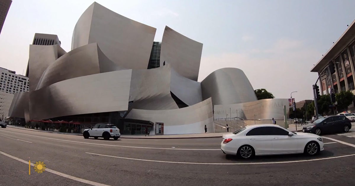 Passage: Remembering architect Frank Gehry