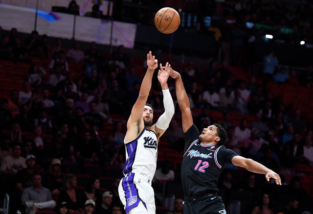Kings Heat Basketball