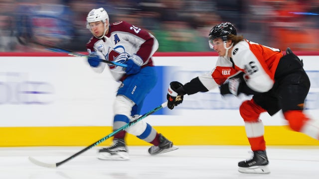 Avalanche Flyers Hockey 
