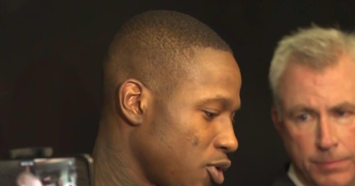 Miami Heat’s Terry Rozier to be arraigned in New York court - CBS Miami