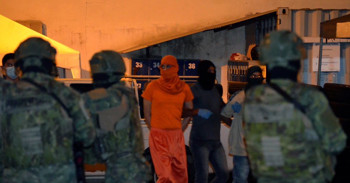 Тринадесет затворници починаха през уикенда в затвор в Еквадор в