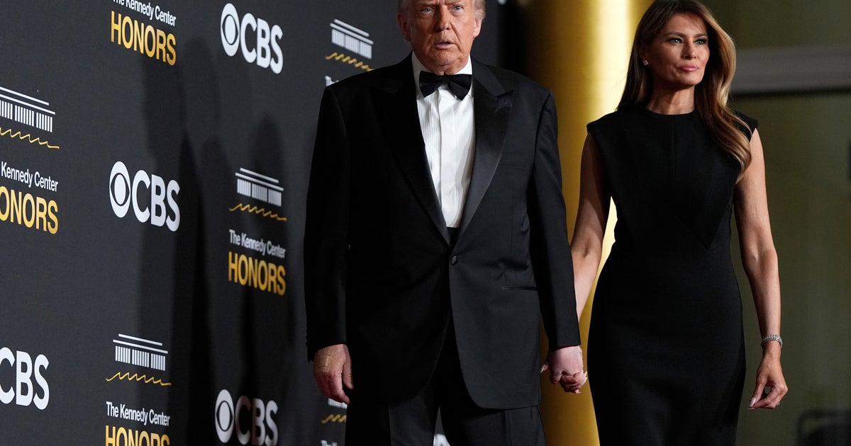 Trump hosting Kennedy Center Honors, a first for a president