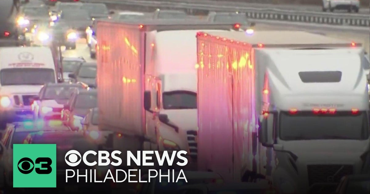 3 dead in crash on New Jersey Turnpike in East Windsor Township, state ...