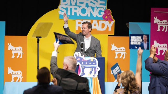 Democratic Governors 