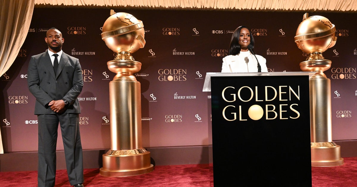 Golden Globe nominations announced for 2026. See the full list.