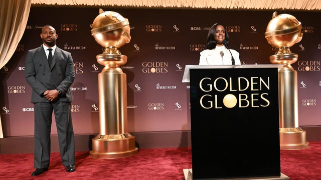 Golden Globe Awards Plate Up Preview 