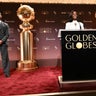 Golden Globe Awards Plate Up Preview 