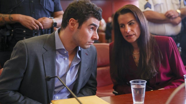 Luigi Mangione Appears In Court On NY State Murder Charges 