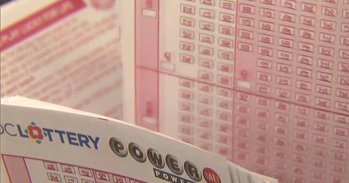 Powerball jackpot grows to 5 million – CBS News