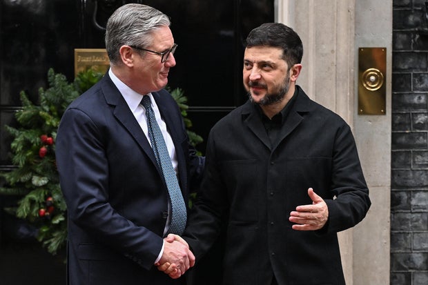 BRITAIN-UKRAINE-FRANCE-RUSSIA-GERMANY-CONFLICT-DIPLOMACY 