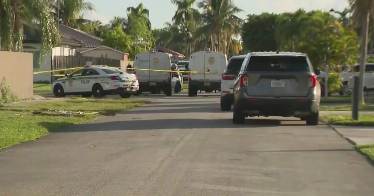Investigation underway after 2 parents found shot dead in Miami-Dade ...