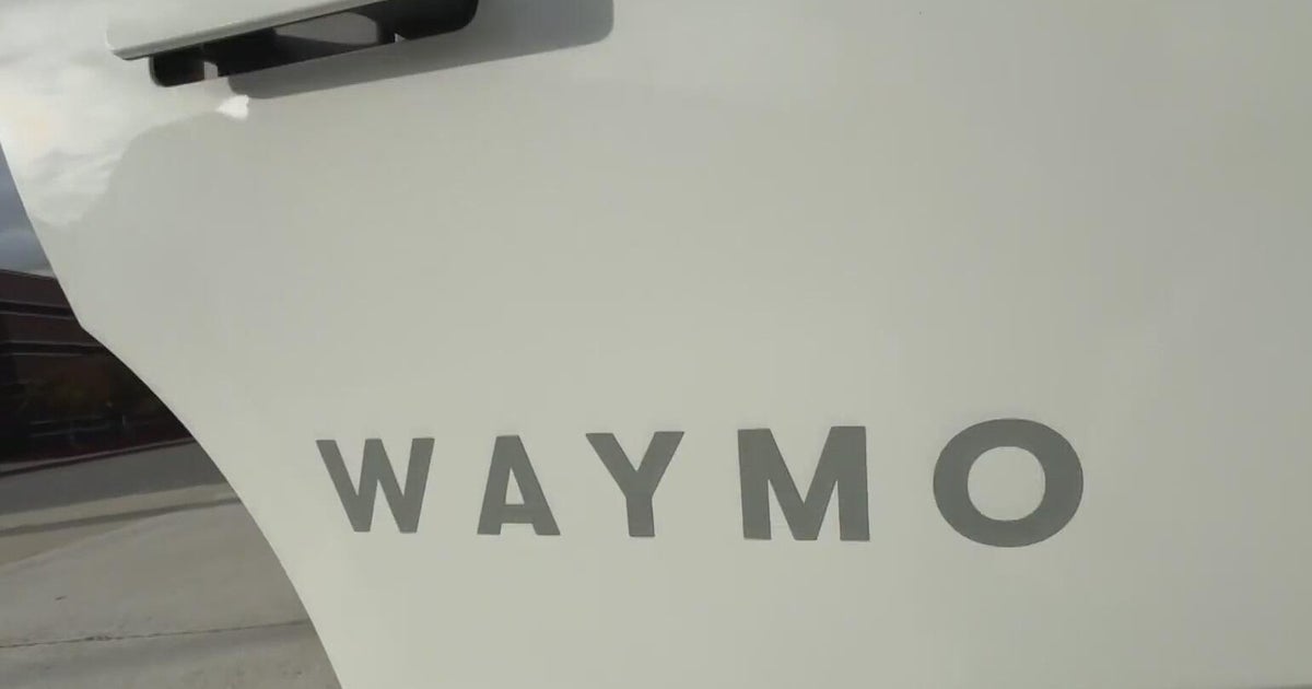 Waymo is testing self-driving cars in Pittsburgh