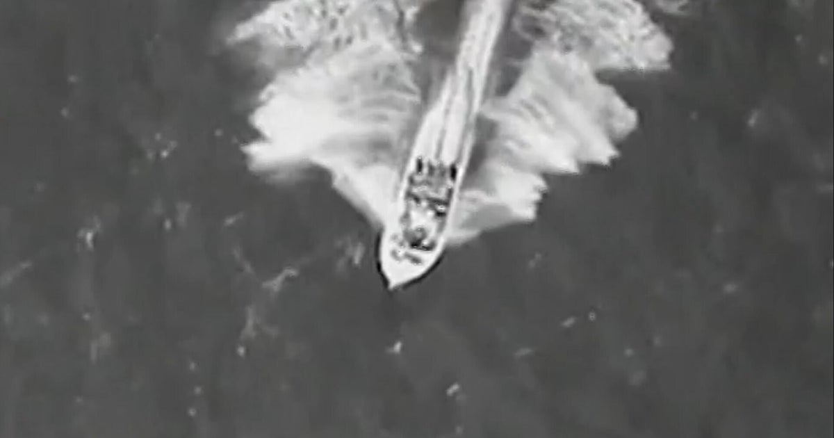 Calls grow for video of second U.S. strike on alleged drug boat