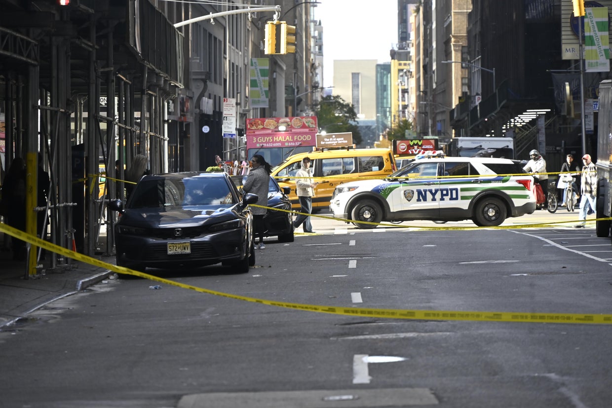 New York Jets NFL Cornerback Kris Boyd Shot In New York City