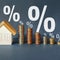 What are today's mortgage interest rates: December 8, 2025?