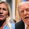 Trump reacts to Marjorie Taylor Greene's claims about Republicans in "60 Minutes" interview