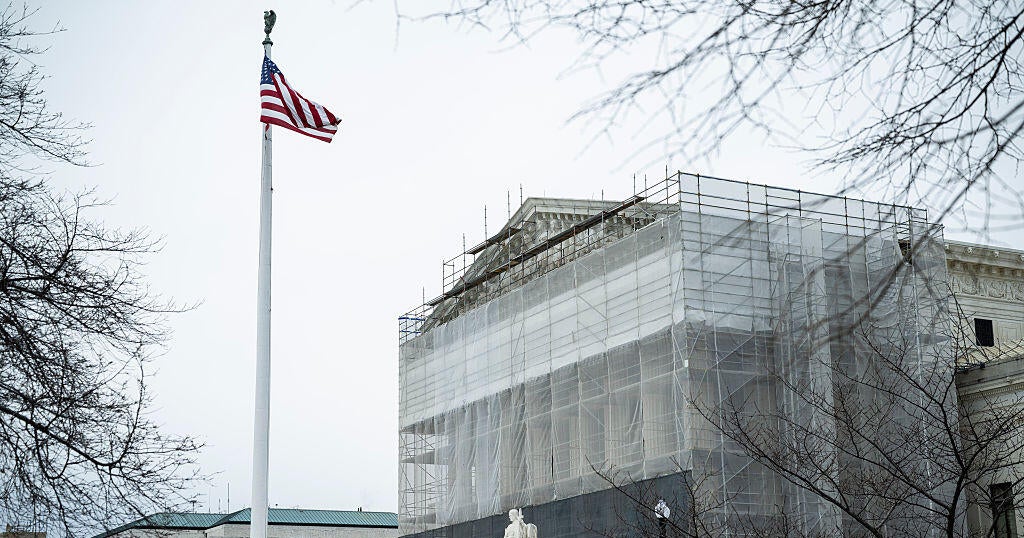 Supreme Court seems open to allowing Trump to fire some officials without cause