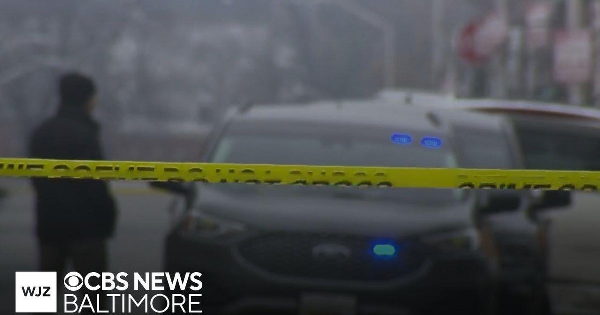 Baltimore police investigate after shooting leaves 2 dead, 2 injured ...