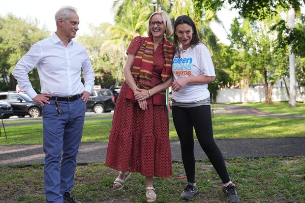 Election 2025 Miami Mayor