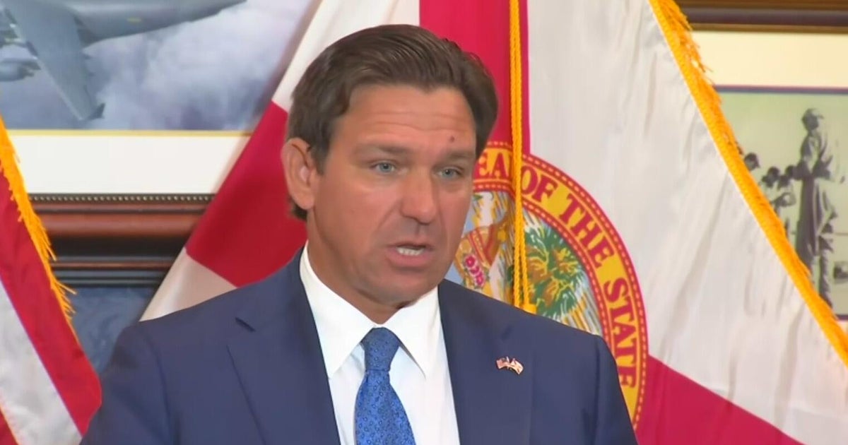 Florida Gov. Ron DeSantis declares CAIR, Muslim Brotherhood as “terrorist organizations”