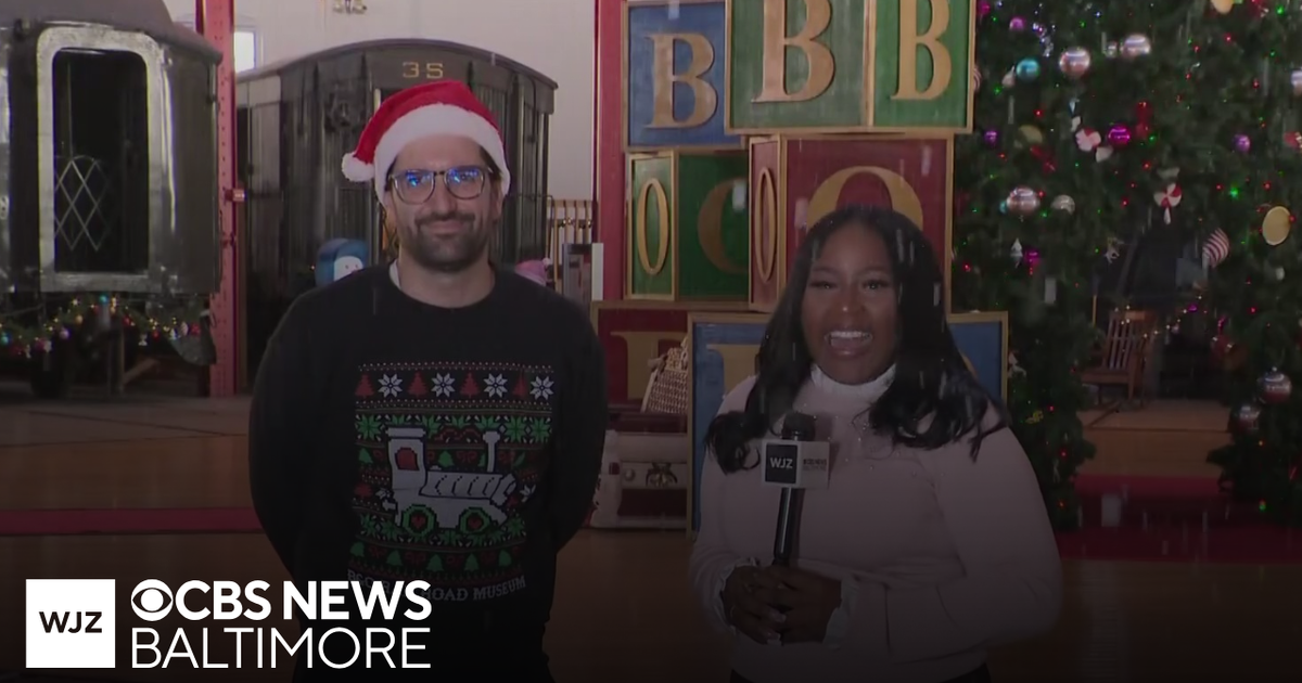 Around Town: Polar Express returns to Maryland’s B&O Railroad Museum