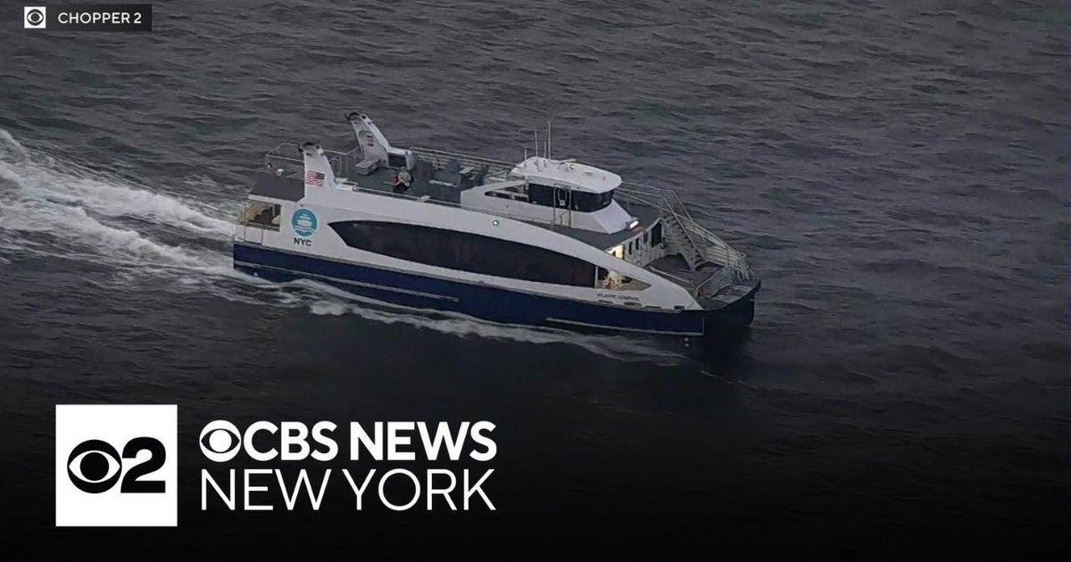 NYC Ferry rolls out new routes, including Staten Island to Brooklyn