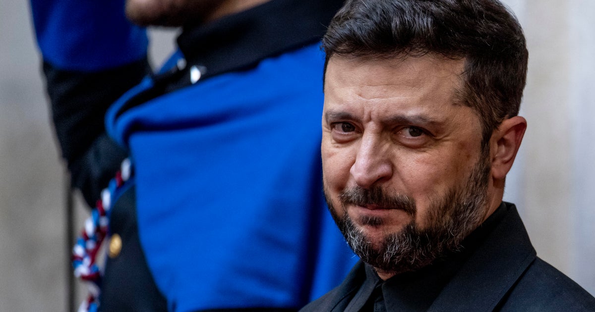 Украинският президент Володимир Зеленски заяви че Украйна няма да отстъпи