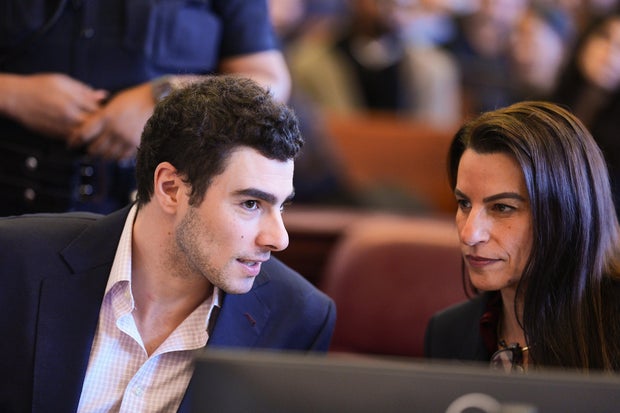 Luigi Mangione Attends State Court Hearing In New York