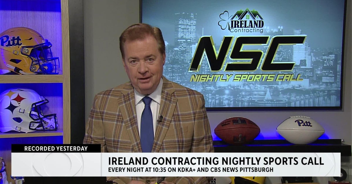Ireland Contracting Nightly Sports Call: Dec. 8, 2025