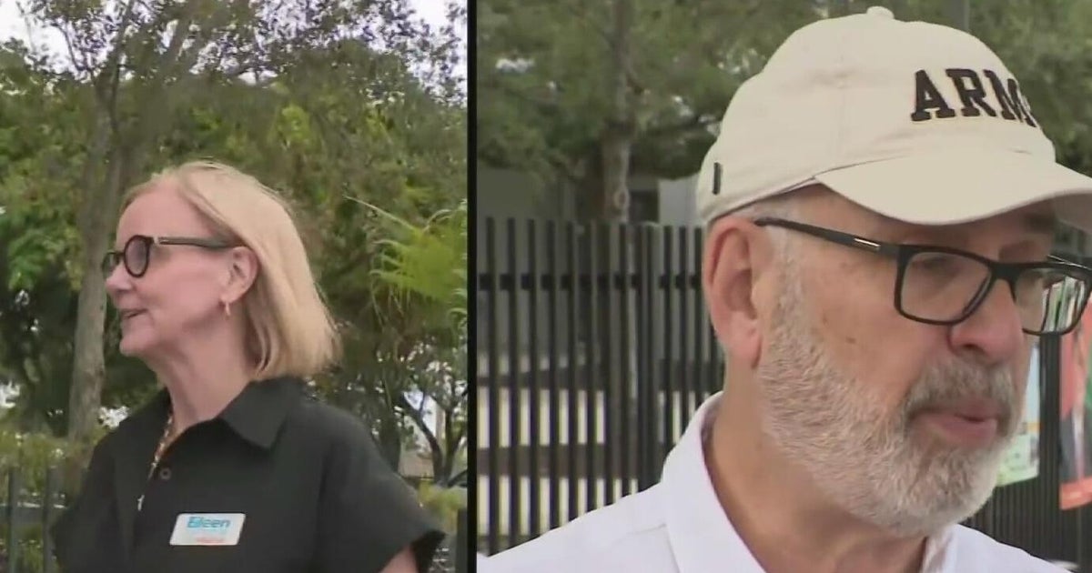 City of Miami voters deciding on their next mayor