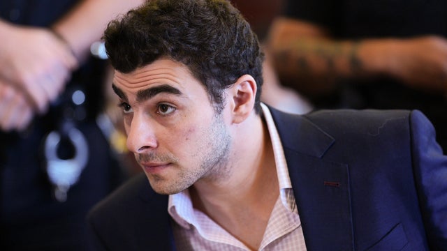 Luigi Mangione Attends State Court Hearing In New York 