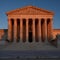 Supreme Court hearing arguments on campaign finance limits challenge