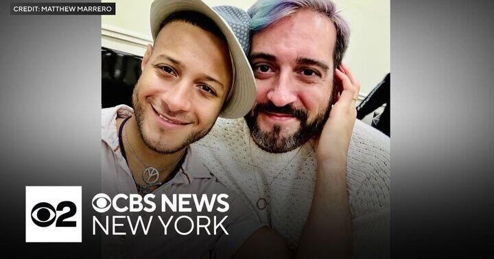 Brooklyn man praying for the release of his husband from ICE custody ...