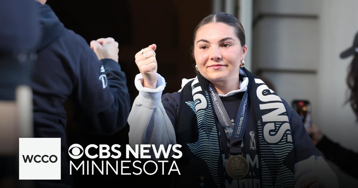 Minnesota native Khyah Harper reflects on first pro championship win