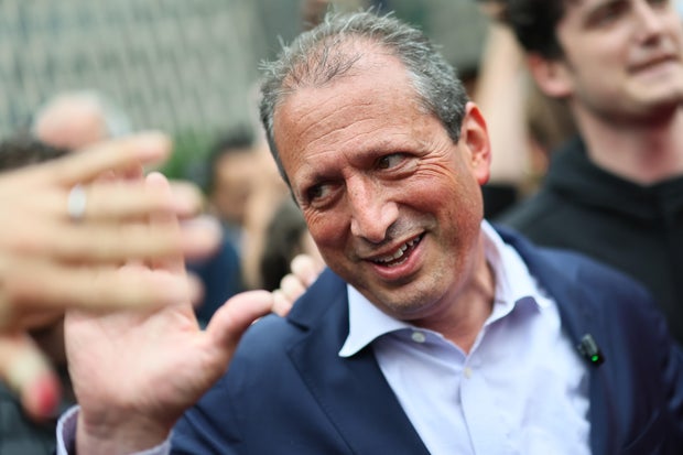 NYC Comptroller And Mayoral Candidate Brad Lander Arrested By ICE At Immigration Court 