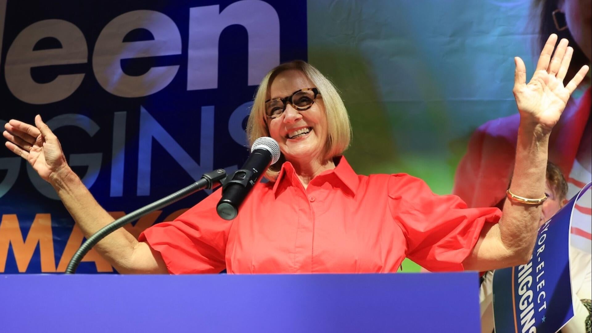 A Democrat will run the city of Miami for the first time in 30 years