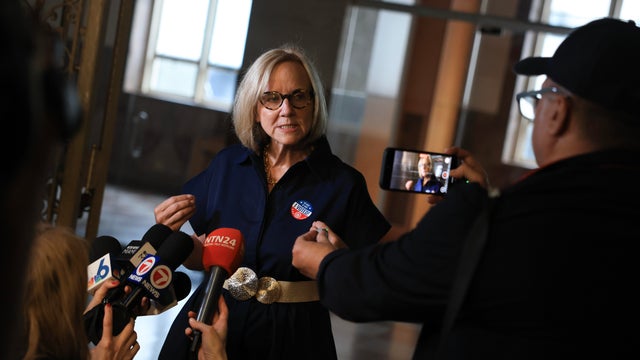 Miami mayoral candidate Eileen Higgins 