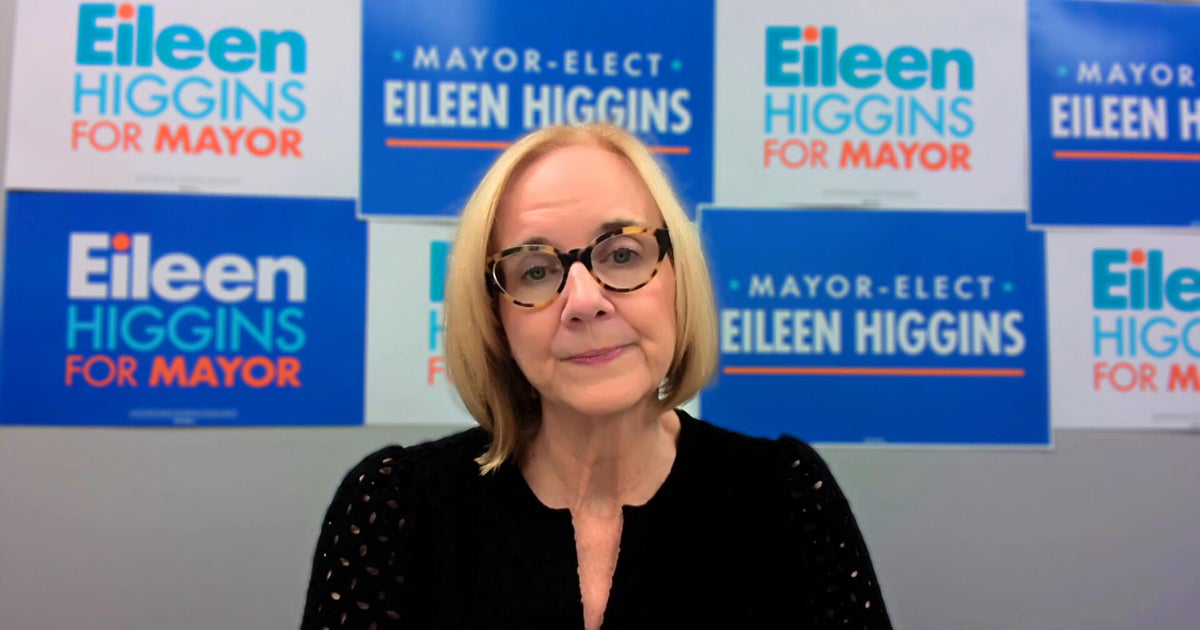 Miami Mayor-elect Eileen Higgins on Trump and her campaign