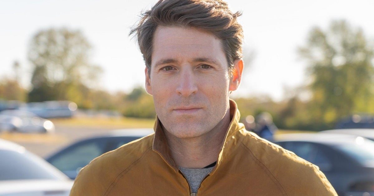 Tony Dokoupil named "CBS Evening News" anchor