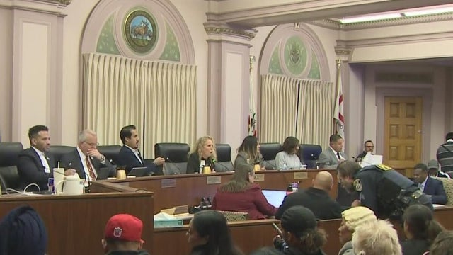 Stockton City Council 