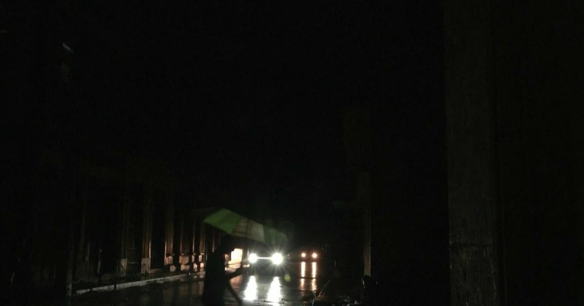 Cuba protests escalate as blackouts stretch past 20 hours
