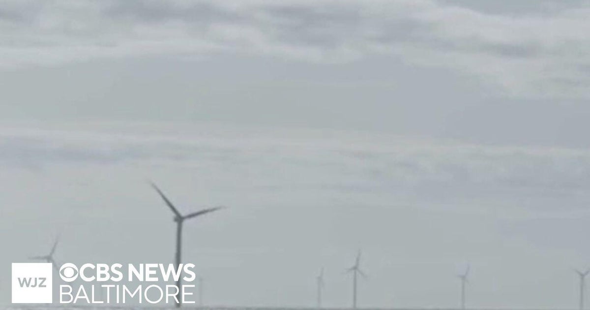 Pivotal hearing in battle over offshore wind turbines of
