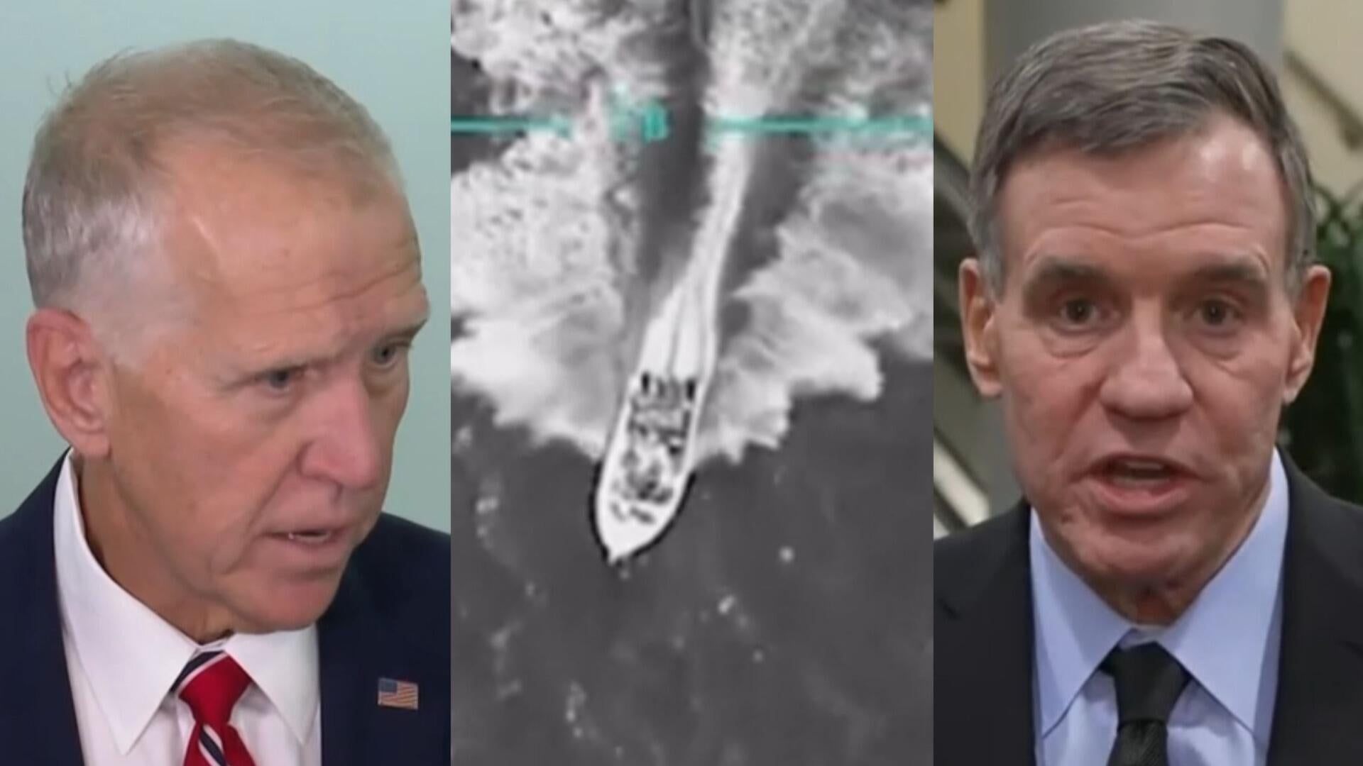 Lawmakers push for release of second boat strike video