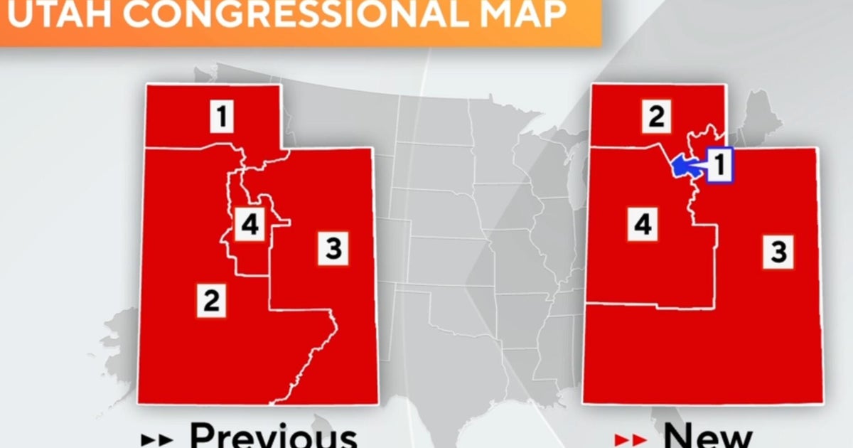 Utah redistricting efforts face court order