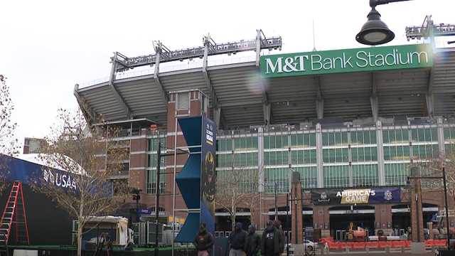 Army-Navy-No Lookahead Football 