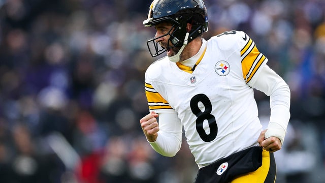 Pittsburgh Steelers v Baltimore Ravens - NFL 2025 