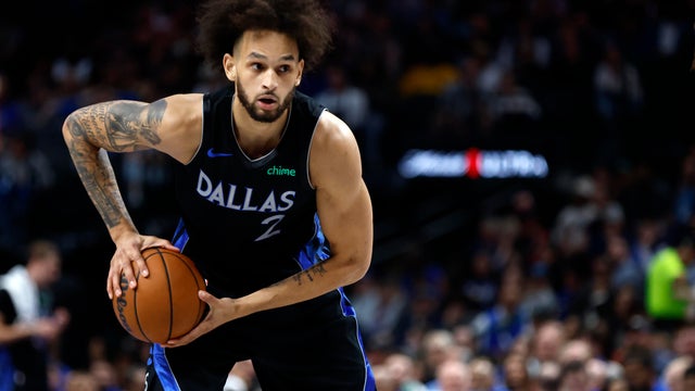 Portland Trail Blazers v Dallas Mavericks 