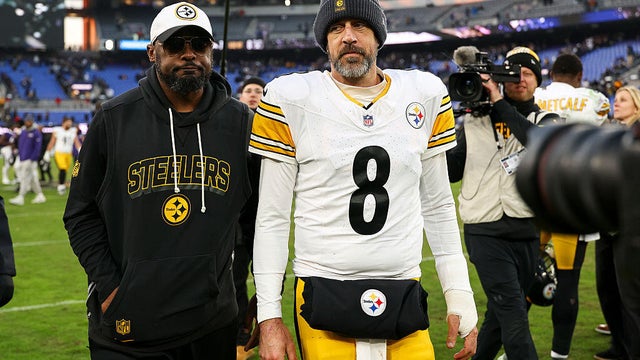 Pittsburgh Steelers v Baltimore Ravens - NFL 2025 